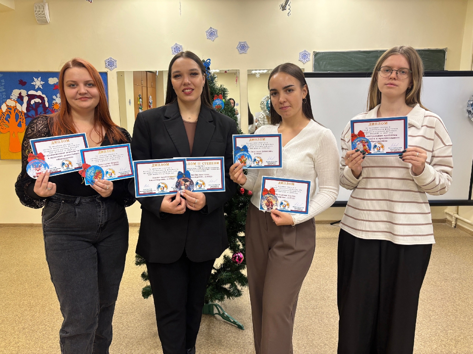 Победа в Рейтинге СНО ФППиСН